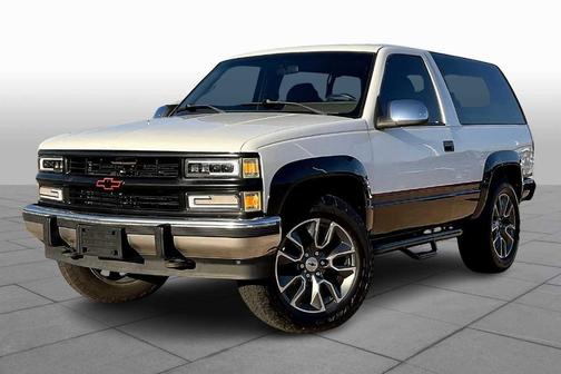 1994 Chevrolet Blazer Cheyenne