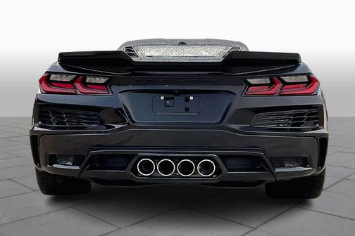 2025 Chevrolet Corvette Z06