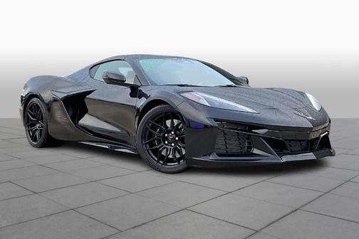 2025 Chevrolet Corvette Z06