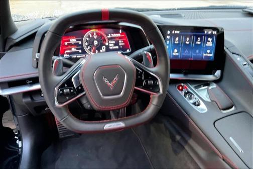 2025 Chevrolet Corvette Z06