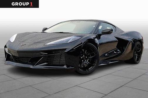 2025 Chevrolet Corvette Z06