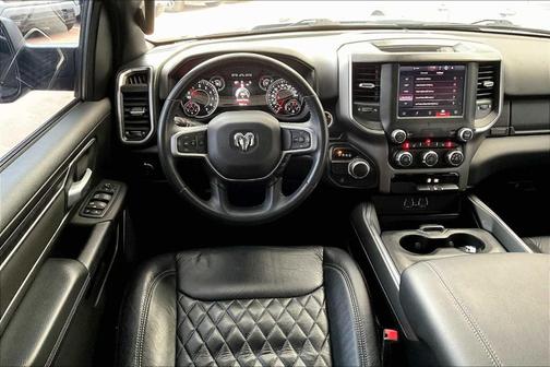 2024 RAM 1500 Big Horn/Lone Star