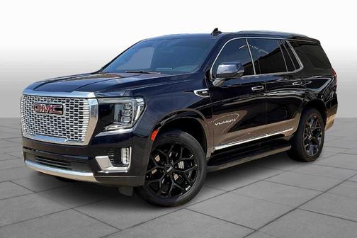 2021 GMC Yukon SLT