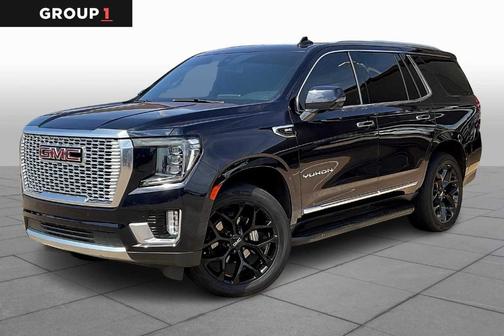 2021 GMC Yukon SLT