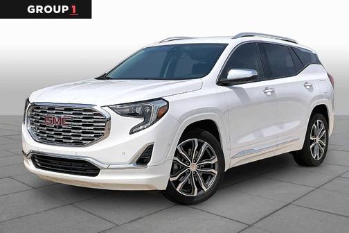 2020 GMC Terrain Denali