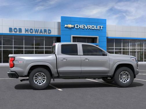 2025 Chevrolet Colorado LT