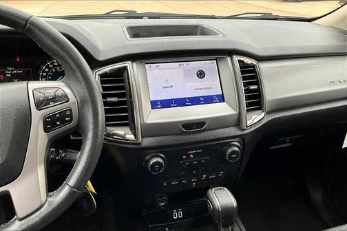 2023 Ford Ranger XLT