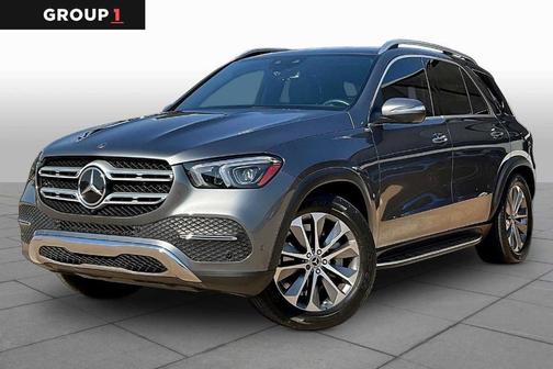 2021 Mercedes-Benz GLE 350 Base 4MATIC