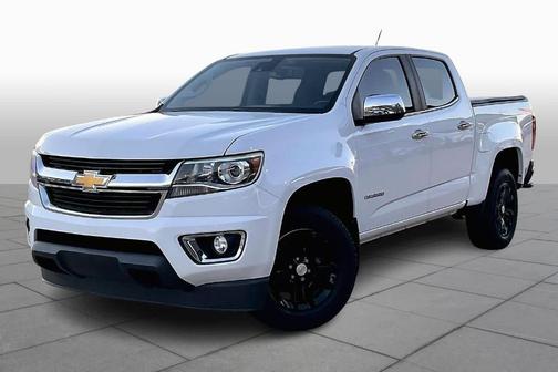 2018 Chevrolet Colorado LT