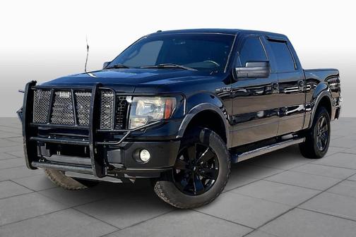 2011 Ford F-150 FX4