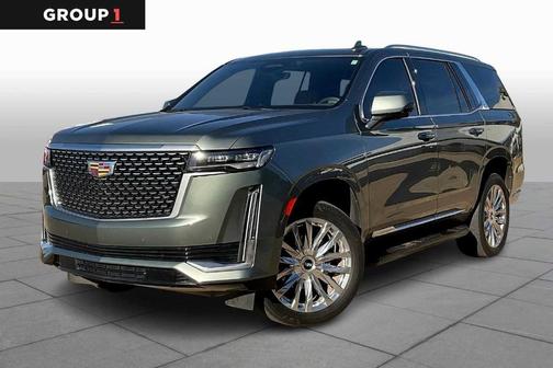 2023 Cadillac Escalade Premium Luxury