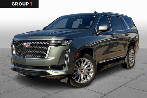2023 Cadillac Escalade Premium Luxury