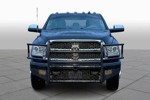 2015 RAM 3500 Longhorn