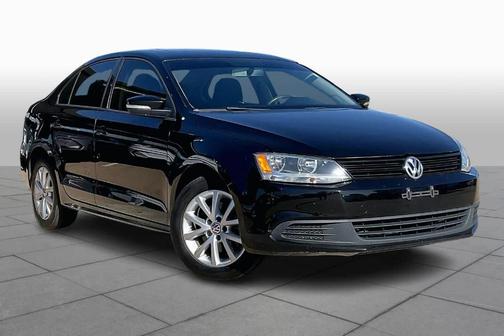 2011 Volkswagen Jetta SE