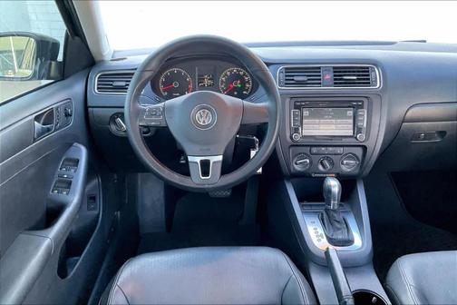 2011 Volkswagen Jetta SE