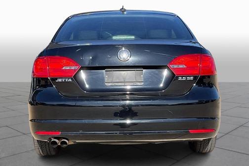 2011 Volkswagen Jetta SE