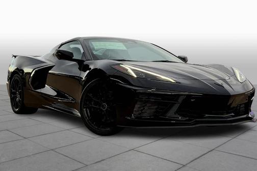 2025 Chevrolet Corvette Stingray w/2LT