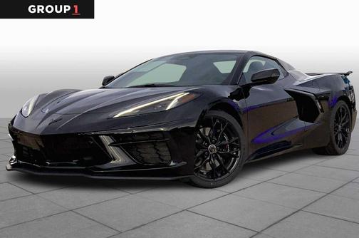 2025 Chevrolet Corvette Stingray w/2LT