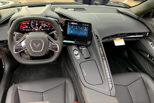 2025 Chevrolet Corvette Stingray w/2LT