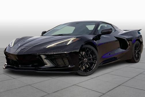 2025 Chevrolet Corvette Stingray w/2LT