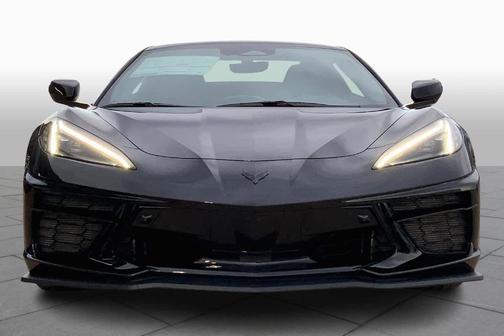 2025 Chevrolet Corvette Stingray w/2LT