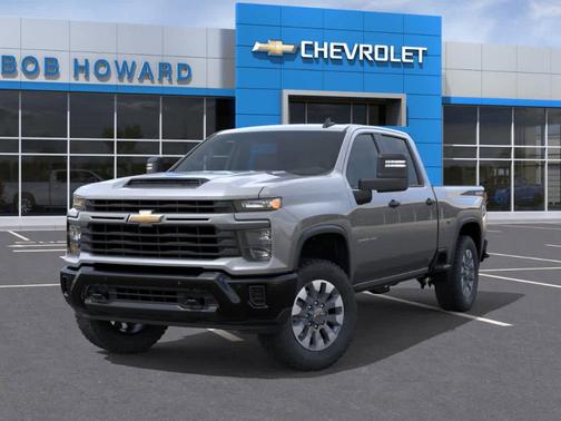 2026 Chevrolet Silverado 2500 Custom