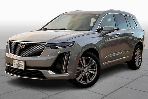2025 Cadillac XT6 Premium Luxury AWD