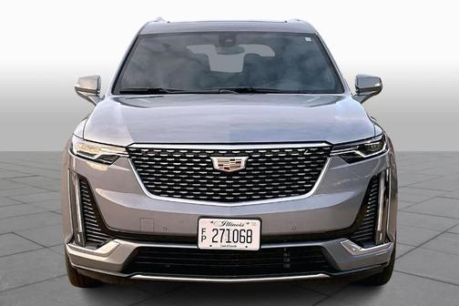 2025 Cadillac XT6 Premium Luxury AWD