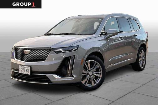 2025 Cadillac XT6 Premium Luxury AWD