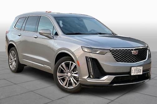 2025 Cadillac XT6 Premium Luxury AWD