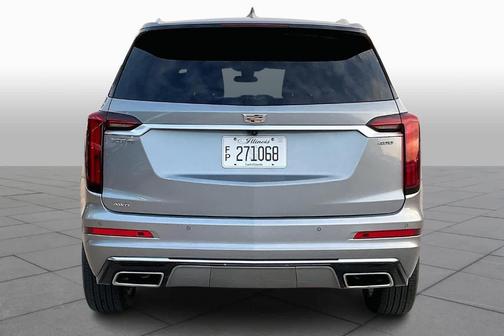 2025 Cadillac XT6 Premium Luxury AWD