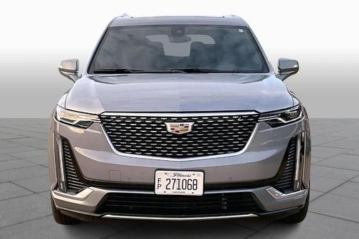 2025 Cadillac XT6 Premium Luxury AWD