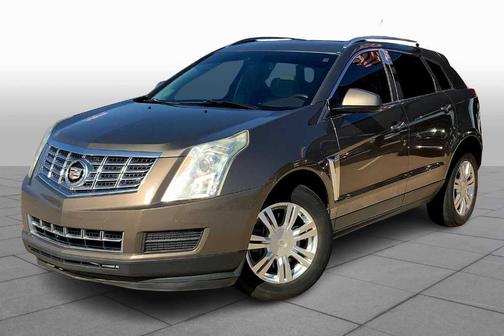 2014 Cadillac SRX Luxury Collection