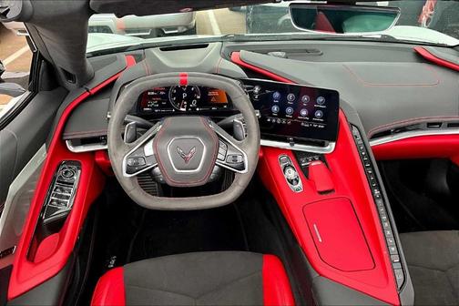 2021 Chevrolet Corvette Stingray w/3LT