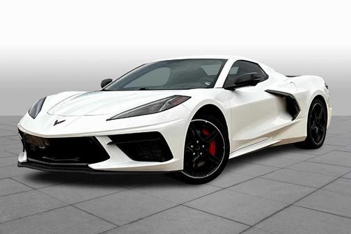 2021 Chevrolet Corvette Stingray w/3LT