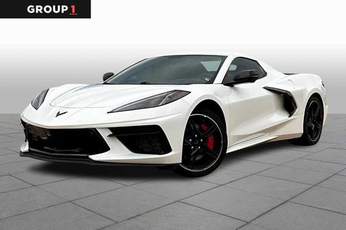 2021 Chevrolet Corvette Stingray w/3LT