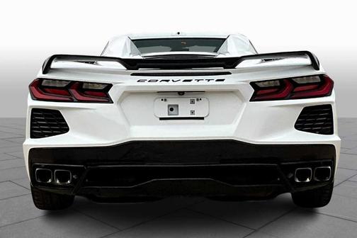 2021 Chevrolet Corvette Stingray w/3LT