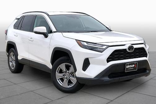 Ice 2024 Toyota RAV4 XLE