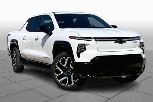 2024 Chevrolet Silverado EV RST