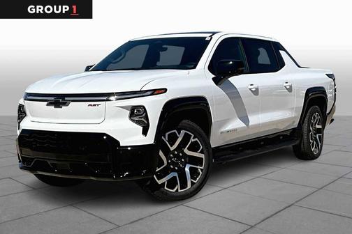 2024 Chevrolet Silverado EV RST