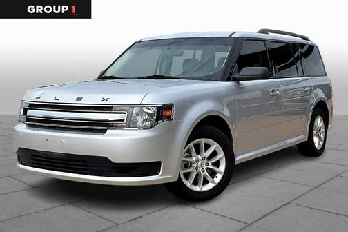 2017 Ford Flex SE