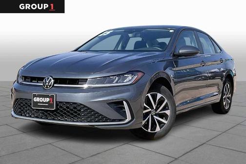 2025 Volkswagen Jetta 1.5T S