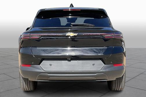 Black 2025 Chevrolet Equinox EV LT1 w/PCY