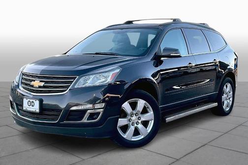 2017 Chevrolet Traverse 1LT
