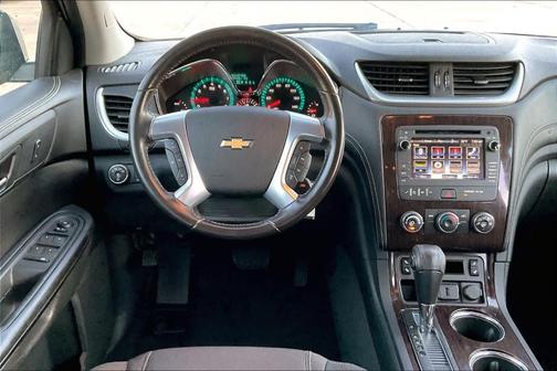 2017 Chevrolet Traverse 1LT