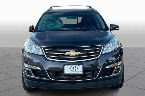 2017 Chevrolet Traverse 1LT