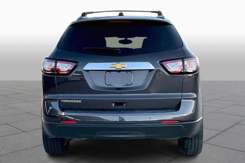 2017 Chevrolet Traverse 1LT