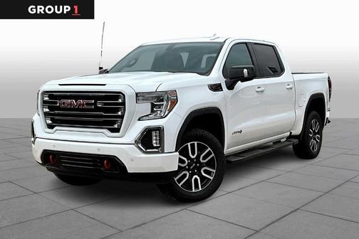 2020 GMC Sierra 1500 AT4