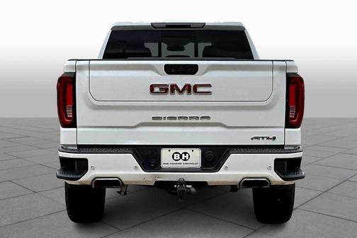 2020 GMC Sierra 1500 AT4