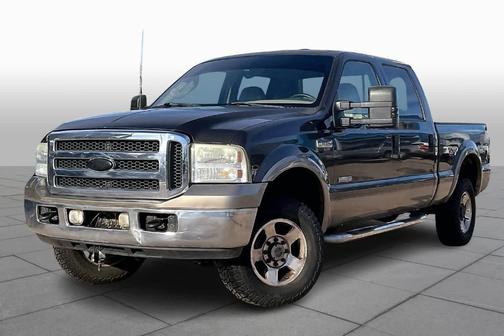 2005 Ford F-250 Lariat